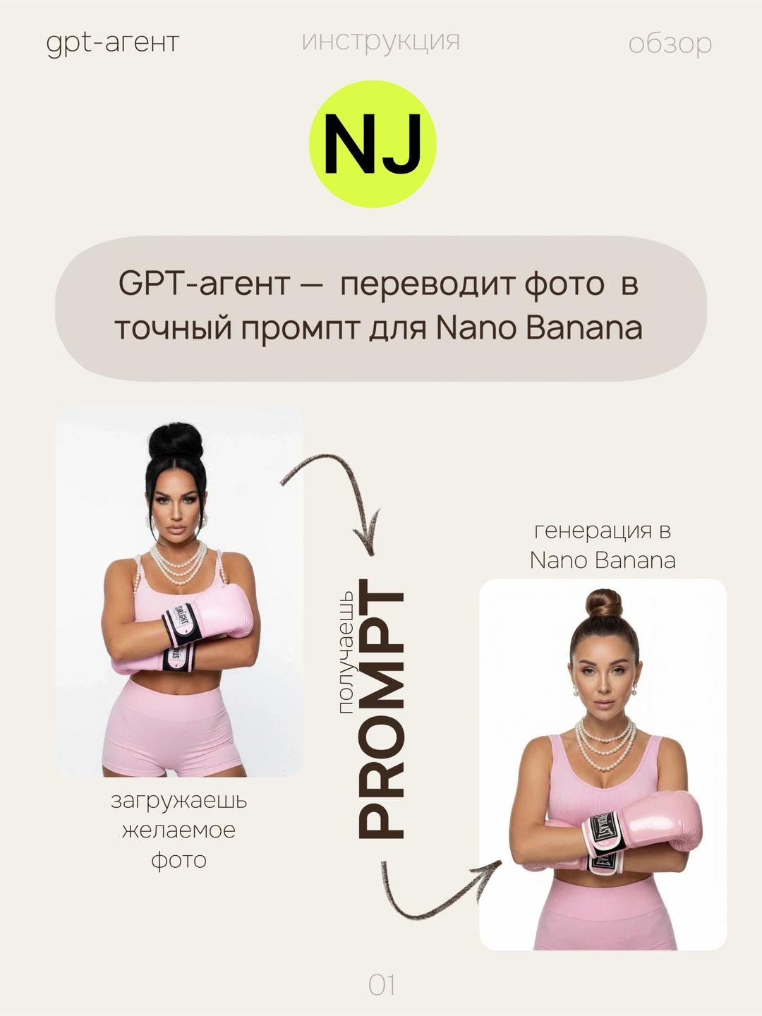 Пример: референс превращается в промпт