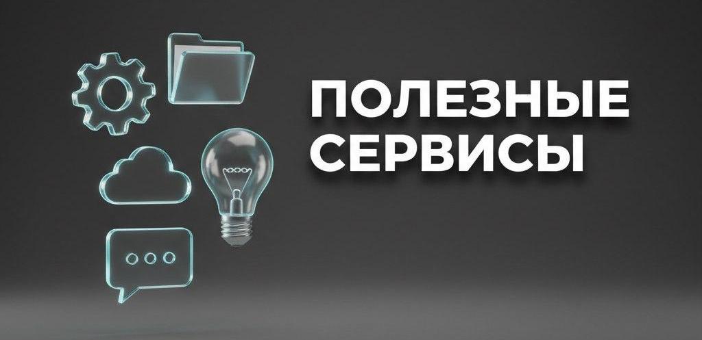 Полезные AI-сервисы